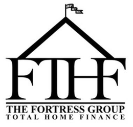 FTHF THE FORTRESS GROUP TOTAL HOME FINANCE trademark