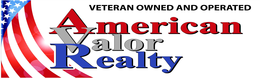 VETERAN OWNED AND OPERATED AMERICAN VALOR REALTY trademark