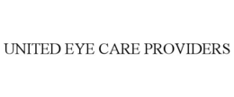 UNITED EYE CARE PROVIDERS trademark