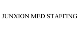 JUNXION MED STAFFING trademark