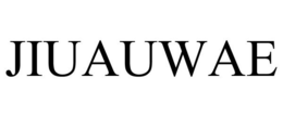 JIUAUWAE trademark