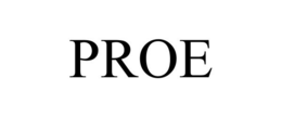 PROE trademark