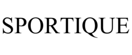 SPORTIQUE trademark