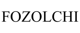 FOZOLCHI trademark
