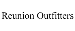 REUNION OUTFITTERS trademark