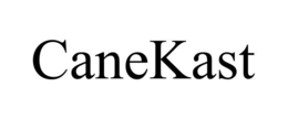 CANEKAST trademark