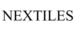 NEXTILES trademark