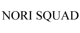NORI SQUAD trademark