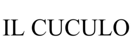 IL CUCULO trademark