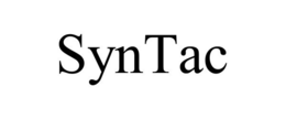 SYNTAC trademark