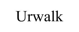 URWALK trademark
