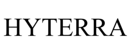 HYTERRA trademark