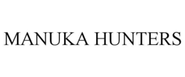 MANUKA HUNTERS trademark
