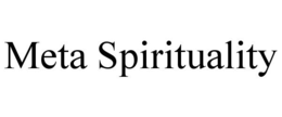 META SPIRITUALITY trademark