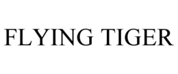FLYING TIGER trademark
