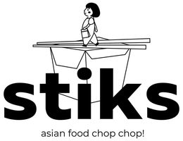 STIKS ASIAN FOOD CHOP CHOP! trademark