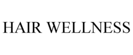HAIR WELLNESS trademark