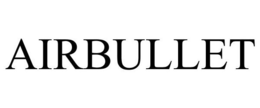 AIRBULLET trademark