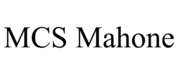 MCS MAHONE trademark