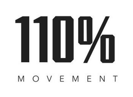 110% MOVEMENT trademark