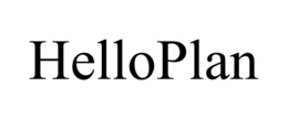HELLOPLAN trademark