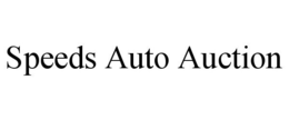 SPEEDS AUTO AUCTION trademark