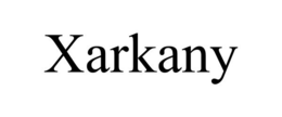 XARKANY trademark