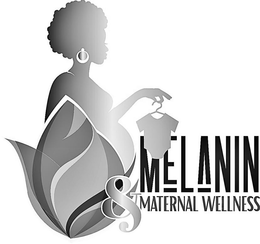 MELANIN & MATERNAL WELLNESS trademark