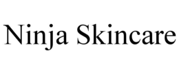 NINJA SKINCARE trademark