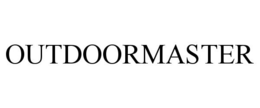 OUTDOORMASTER trademark