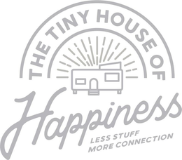 THE TINY HOUSE OF HAPPINESS trademark