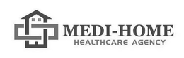 MEDI-HOME HEALTHCARE AGENCY trademark