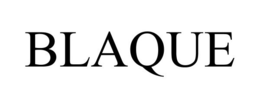 BLAQUE trademark