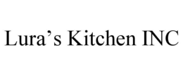 LURA'S KITCHEN INC trademark