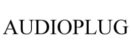AUDIOPLUG trademark