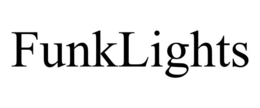 FUNKLIGHTS trademark