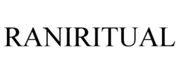 RANIRITUAL trademark