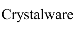 CRYSTALWARE trademark
