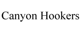 CANYON HOOKERS trademark