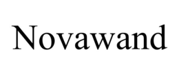 NOVAWAND trademark