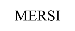 MERSI trademark