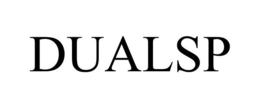 DUALSP trademark