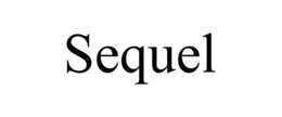 SEQUEL trademark