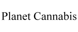 PLANET CANNABIS trademark
