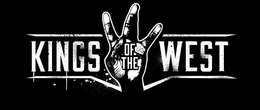 KINGS OF THE WEST trademark