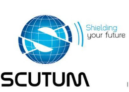 S SCUTUM SHIELDING YOUR FUTURE trademark
