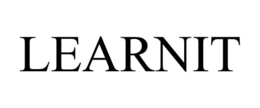 LEARNIT trademark