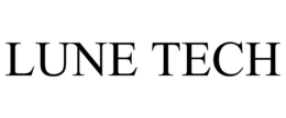 LUNE TECH trademark