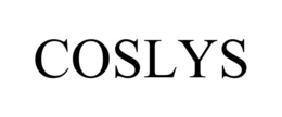 COSLYS trademark