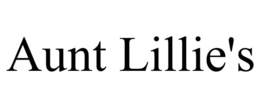 AUNT LILLIE'S trademark